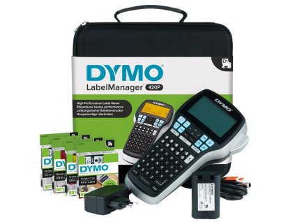 Dymo LM 420P kufríková sada
