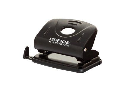 Dierovačka Office Products na 25 listov čierna