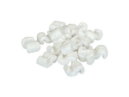 Fixačný výplňový polystyrén PELASPAN 500 ℓ biely