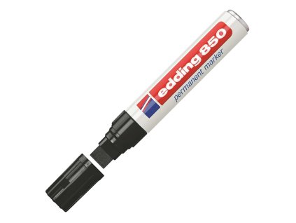 Permanentný popisovač edding 850 čierny