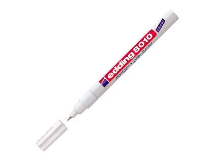 Röntgenový popisovač edding 8010 biely