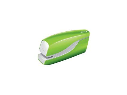 Elektrická zošívačka Leitz New NeXXt WOW 5566 zelená