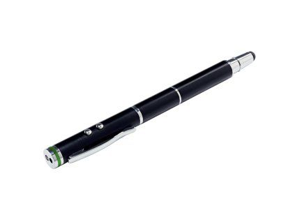 Multifunkčný Stylus Leitz Complete 4v1, čierna