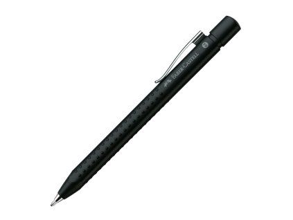 Guľôčkové pero Faber Castell Grip 2011 čierne