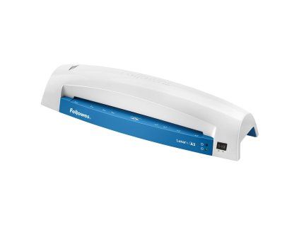 Laminátor Lunar A3 modrý