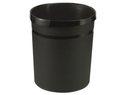 Kôš plastový HAN 18 ℓ čierny
