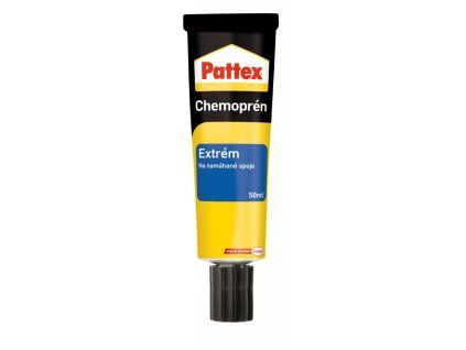 Lepidlo Pattex Chemoprén Extrém 50ml