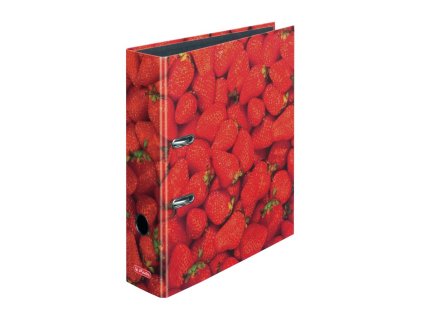 Zakladač pákový Herlitz maX.file 8cm Jahody