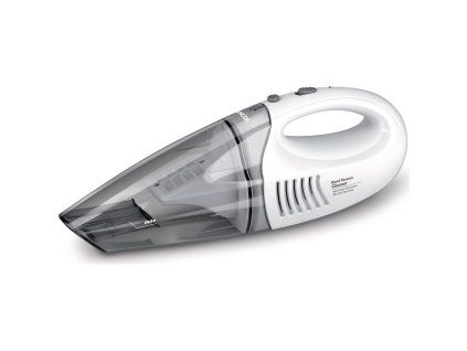 Ručný Aku vysávač Sencor SVC190W biely