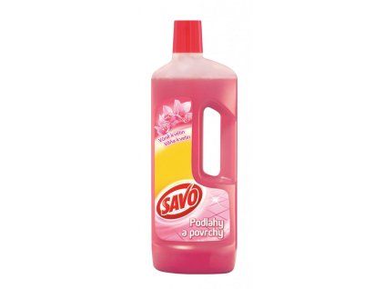 Savo na podlahy a povrchy Vôňa kvetov 750 ml