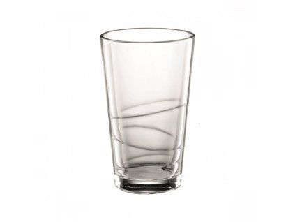 Poháre sklenené myDRINK 350ml 12ks
