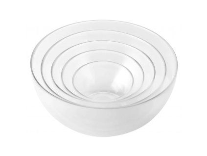 Miska sklenená GIRO 24cm