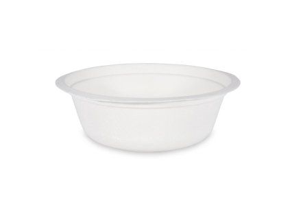 Miska okrúhla BIO cukrová trstina 500 ml (50 ks)