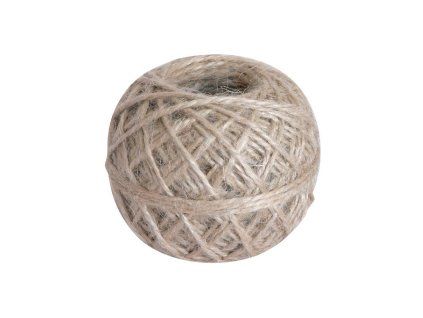 Špagát jutový 100g 100m (500x2) 1,25mm