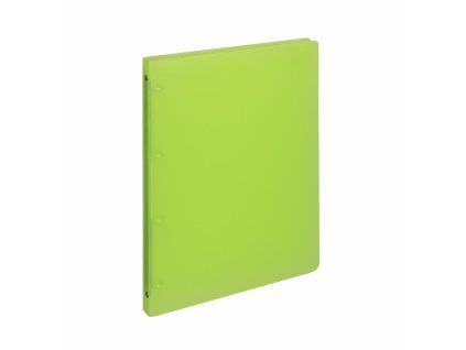 Zakladač PP 4-krúžkový Opaline 2cm zelený