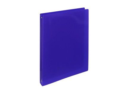 Zakladač PP 4-krúžkový Opaline 2cm modrý