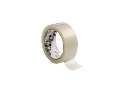 Baliaca lepiaca páska Tartan 50mm x 66m priehľadná