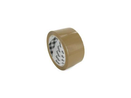 Baliaca lepiaca páska Tartan 50mm x 66m hnedá