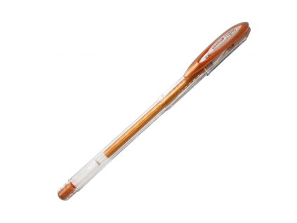 Roller gélový uni Signo UM-120 Noble metal bronzový