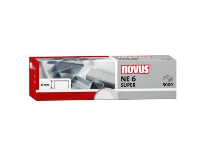 Spinky Novus NE 6 SUPER • 5000 ks