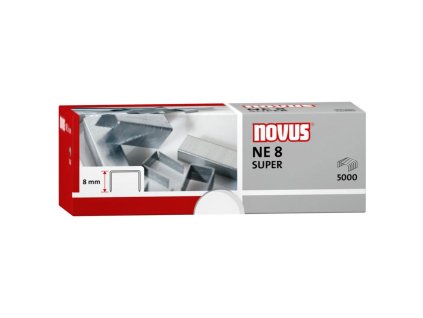 Spinky Novus NE 8 SUPER • 5000 ks
