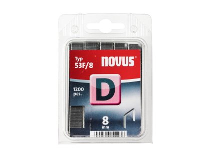 Spinky Novus 53 F/8 • 1200 ks