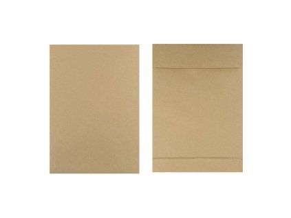 Taška E4 s X dnom a odtrhávacou páskou 280x400x40 150g