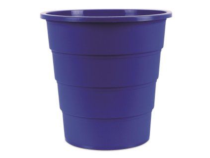 Kôš Office Products plastový 16 ℓ modrý