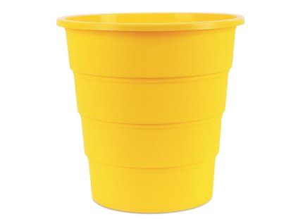 Kôš Office Products plastový 16 ℓ žltý