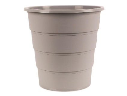 Kôš Office Products plastový 16 ℓ sivý