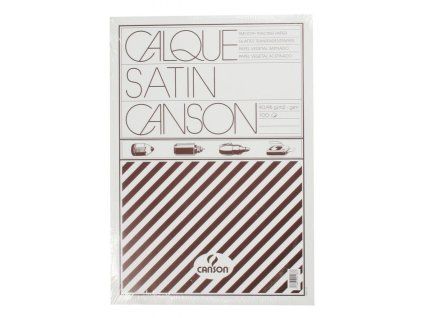 Pauzovací papier Canson, A4, 90/95g