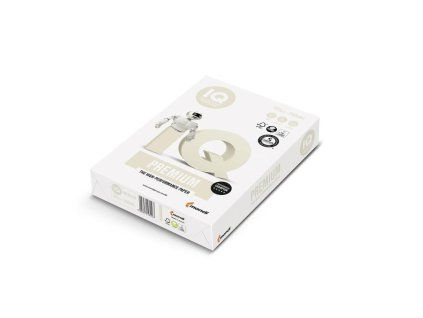 Kopírovací papier IQ premium A4, 120g, 250 hárkov