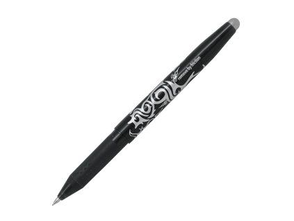 Roller gumovací PILOT Frixion Ball 0,7 mm čierny
