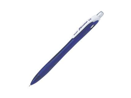 Mikroceruzka PILOT Réxgrip BeGreen 0,5 mm modrá
