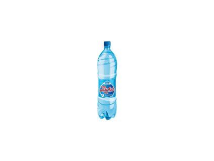 Pramenitá voda Lucka sýtená 6 x 1,5 ℓ