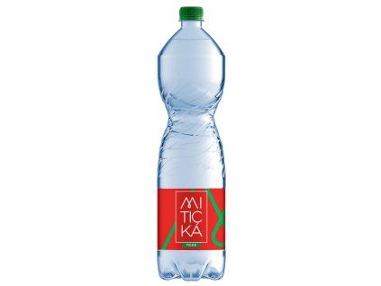 Minerálna voda Mitická nesýtená 6 x 1,5 ℓ
