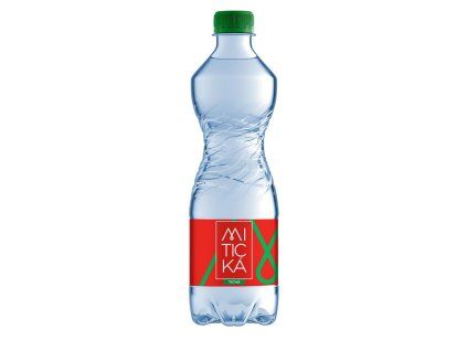 Minerálna voda Mitická nesýtená 12 x 0,5 ℓ