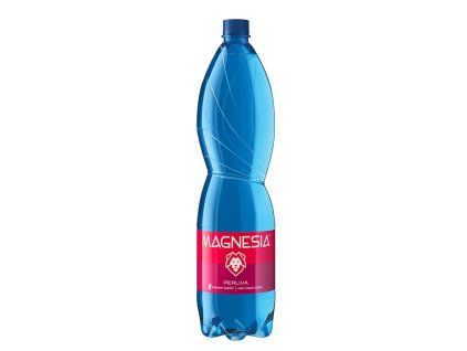Minerálna voda MAGNESIA sýtená 6 x 1,5 ℓ