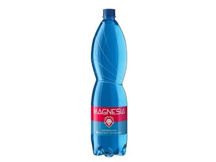 Minerálna voda MAGNESIA nesýtená 6 x 1,5 ℓ