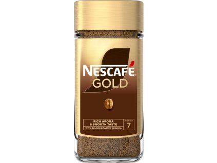Káva NESCAFÉ GOLD instantná 200 g
