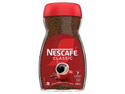 Káva NESCAFÉ Classic instantná 200 g