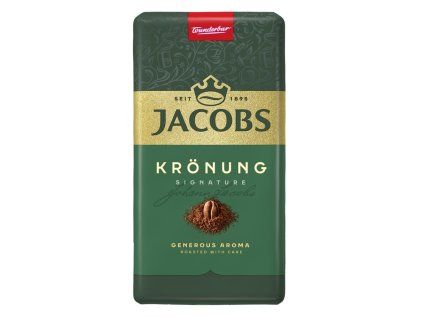 Káva JACOBS Kronung mletá 500g
