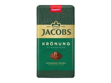 Káva JACOBS Kronung mletá 500g