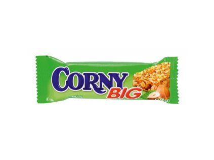 Tyčinka Corny BIG müsli oriešková 50g