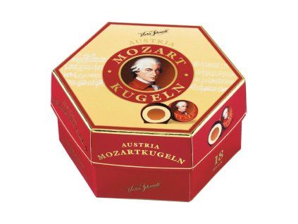 Mozartove guľôčky 297g