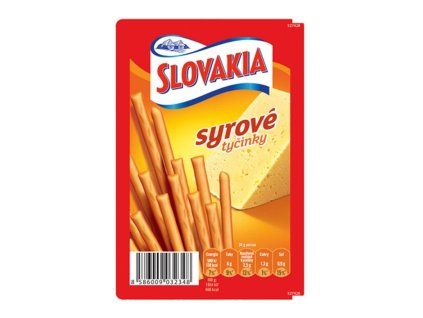 Tyčinky Slovakia z pece syrové 80 g
