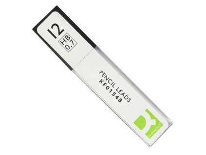 Mikrotuhy Q-CONNECT 0,7mm HB