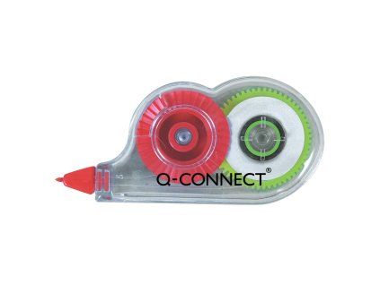 Korekčný roller Q-CONNECT mini jednorazový, 4,2 mm x 5 m