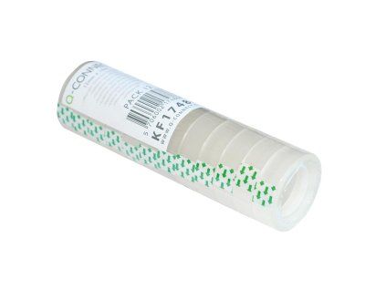 Lepiaca páska Q-CONNECT, 12 mm x 10 m, 12 ks