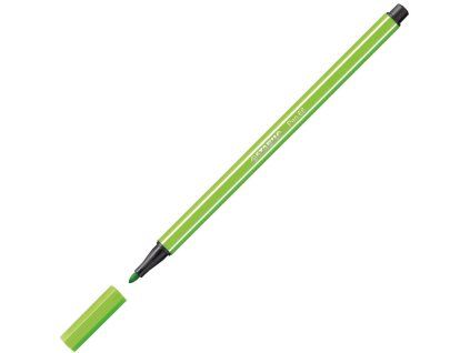Popisovač STABILO Pen 68 svetlozelený